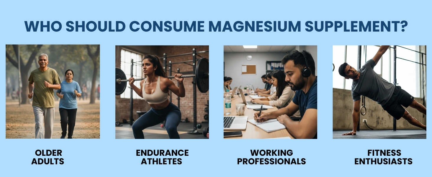 Carbamide Forte Chelated Magnesium Glycinate Supplement 2000mg Per Serving | Magnesium Supplement Supports Muscle Recovery & Better Sleep - 120 Veg Tablets