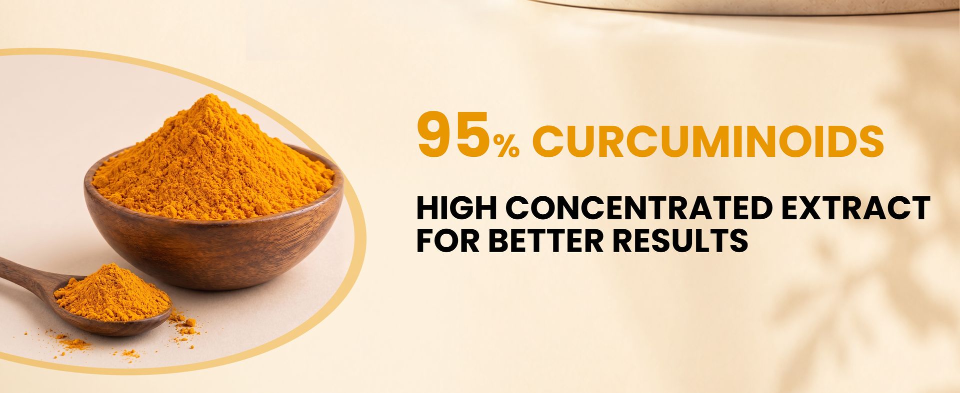 Carbamide Forte Curcumin Tablets with Piperine and 95% Curcuminoids | Anti inflammatory Supplement for Adults | With Curcuma Longa, Turmeric & Ginger Root extract | 90 Veg Tablets
