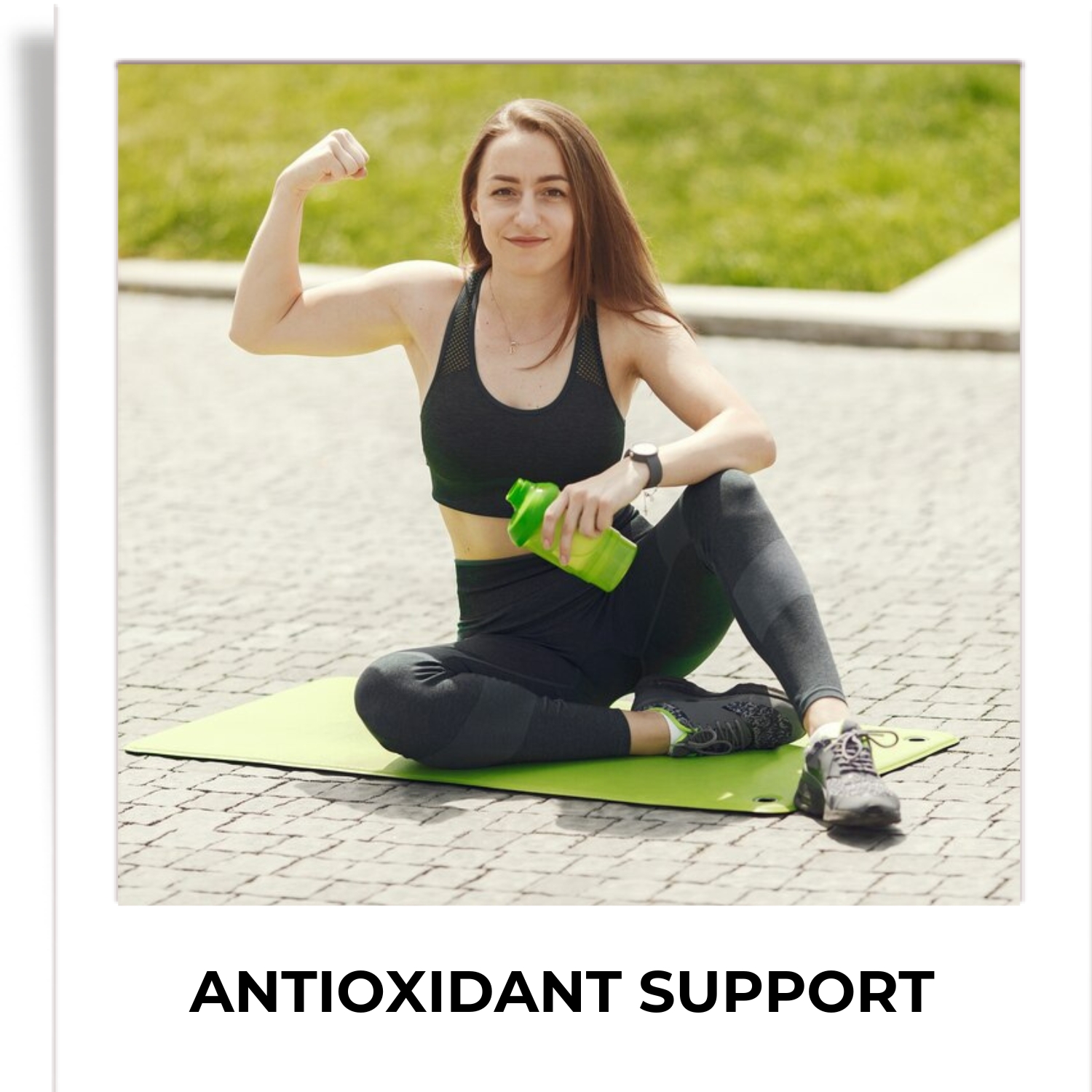 Humming Herbs Astaxanthin Plus with Coenzyme Q10 & Berberis Aristata for Great Antioxidant Support - Promotes Skin Health, Eye Protection & Joint Comfort