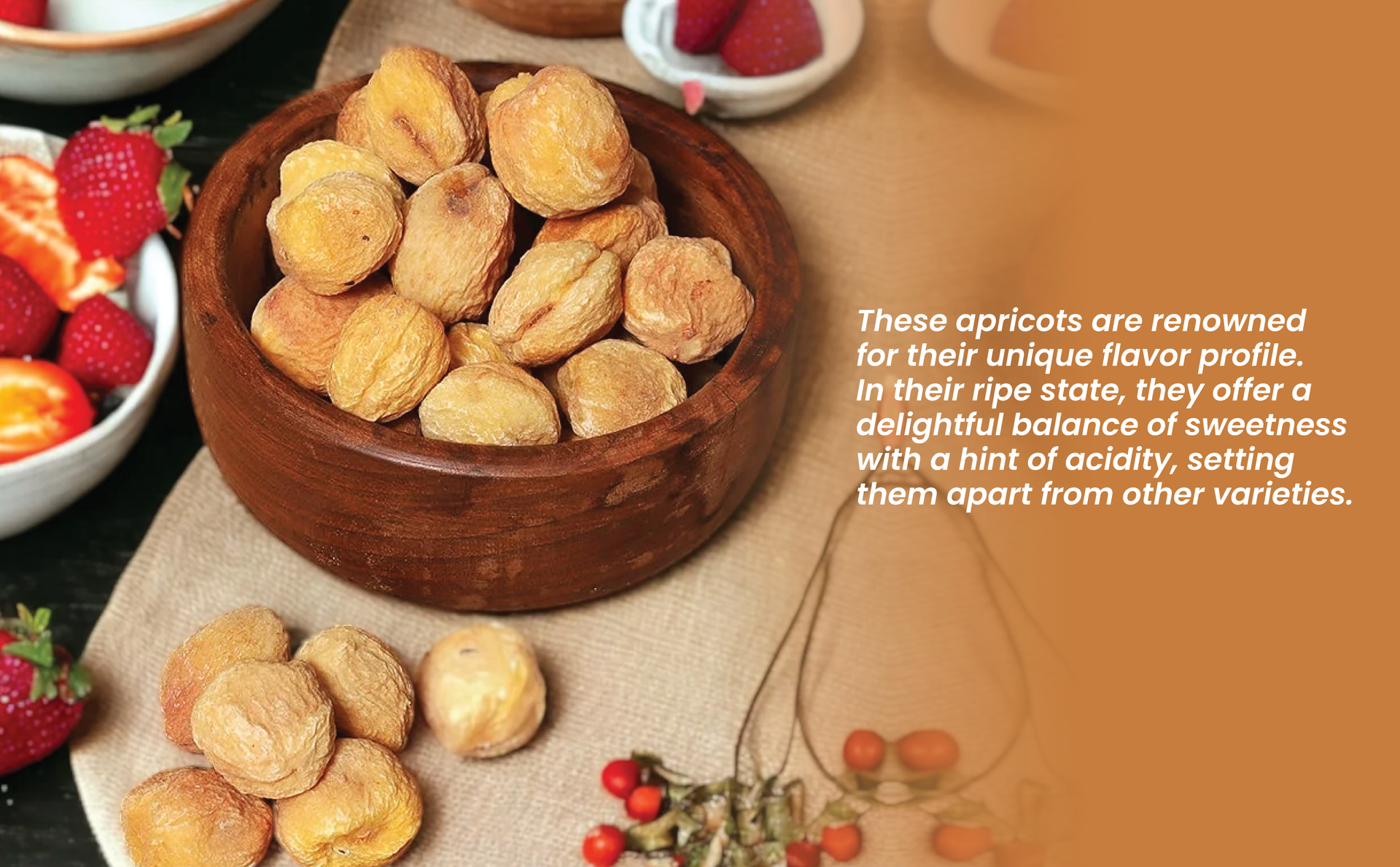 NUTRIZAIKA Apricots Dry Fruits 1 kg | Dried Apricot, Dry Fruits Dry, Turkish Apricot, Seedless, Khumani Dry Fruit | Khurbani For Eye Health