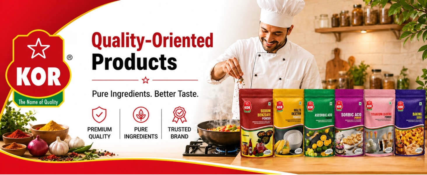 KOR Maltodextrin Powder (800 gm) Pack of 1/Complex Carbohydrate for Workout Shakes/Easy Mixing Thickener for Beverages, Baking & Sports Nutrition/Fast Absorbing Carbohydrate Energy Powder
