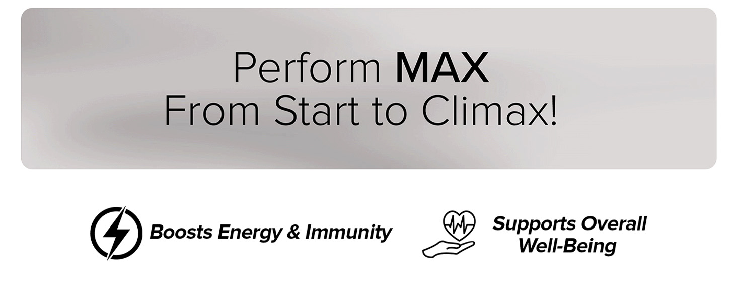 GNC Staminol Max for Men | 60 Veg Tablets | Blend of 8 Superherb | Increases Blood Flow | Maximizes Strength & Stamina | Supports Men's Health