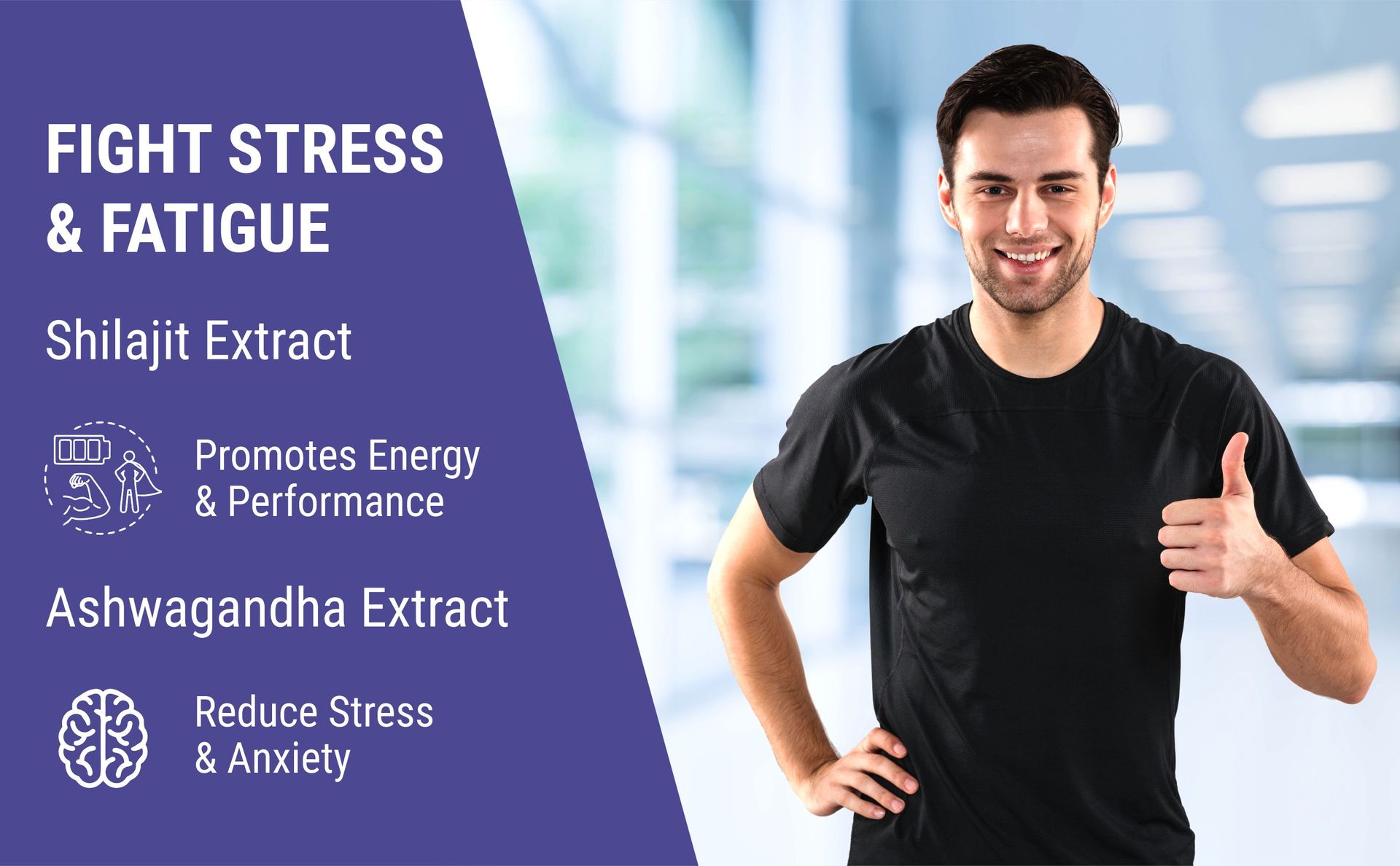 Bliss Welness Testosterone Supplement | Shilajit Ashwagandha Kaunch Beej Safed Musli Akarkhara Extract | Energy Performance Ayurvedic Health Supplement - 60 Vegetarian Tablets