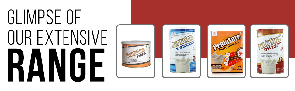 PentaSure DLS Dialysis Care Nutritional Powder | Vanilla Flavor – 400g | High Protein Nutritional Supplement Drink | 36 Vital Nutrients | 25g Protein per 100g | Supports Kidney Health, Energy & Recovery | Low Electrolyte Formula for Dialysis Patients