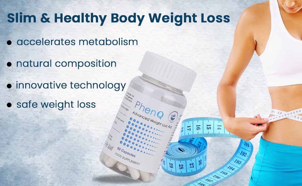 AZTECA HERBAL NATURAL Phen Q Capsules for Weight Management | Green Coffee Extract, Green Tea Extract & Garcinia Cambogia | Energy & Metabolism Support | Herbal Dietary Supplement for Men & Women | 60 Capsules