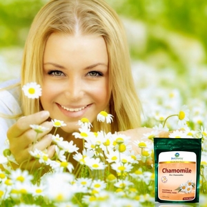 BestSource Nutrition Chamomile (Flos Chamomillae),Calming & Soothing Herb, 100gm