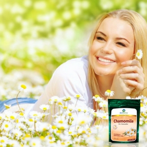 BestSource Nutrition Chamomile (Flos Chamomillae),Calming & Soothing Herb, 100gm