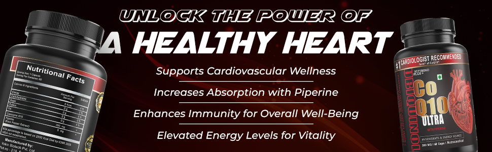 NutrinoPlusUbiquinol COQ10 ULTRA | Antioxidant & Heart Health Supplement | 60 Vegetarian Capsules | Supports Cellular Energy & Vitality | USA Formulated (Ubiquinol COQ10ULTRA, 60, count)