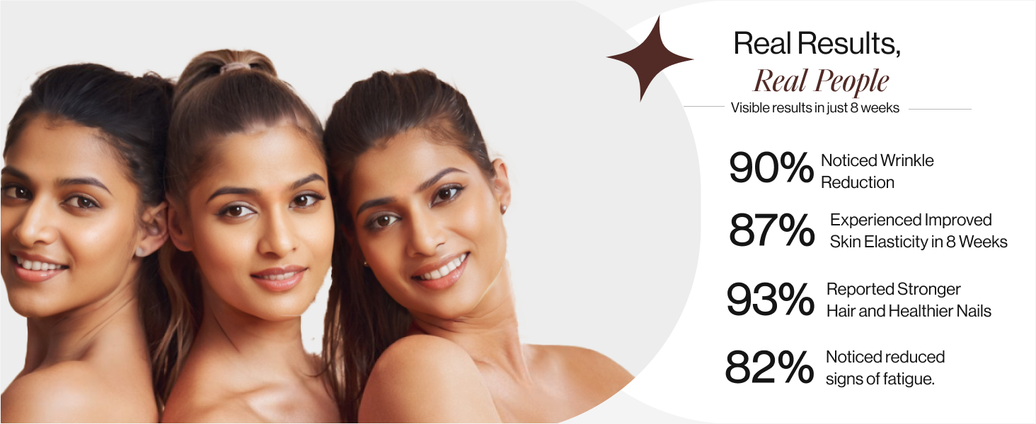 Beautywise Advanced Hydrolyzed Japanese Marine Collagen with Glutathione | For Radiance, Hydration, Youthful Skin | Fast-Absorbing 200gm, Clinically Proven | Skin, Hair & Nails | Cocoa (25 Servings)