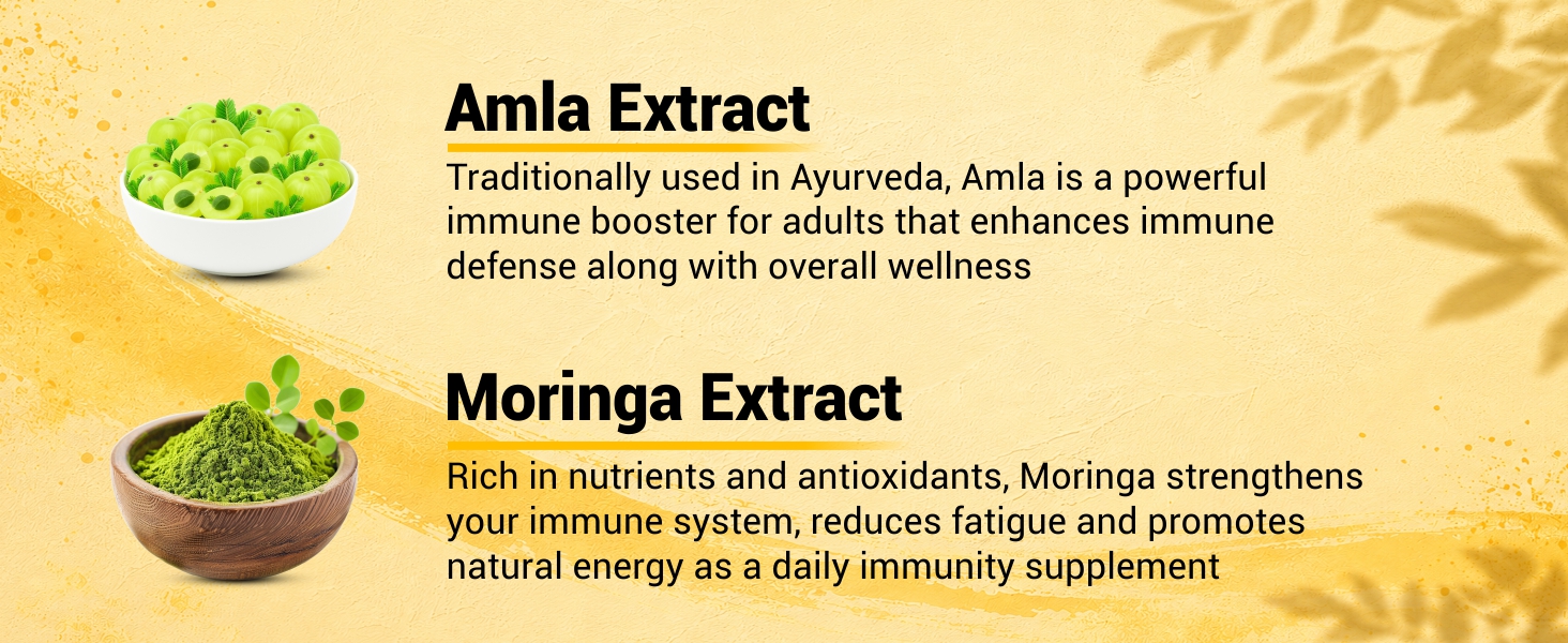 NutraStore Multivitamin Advanced & Immunity Booster Combo | Daily Vitamins, Minerals & Daily Immune Support | Energy, Strength, Wellness & Seasonal Defense | 30 Tablets + 60 Capsules