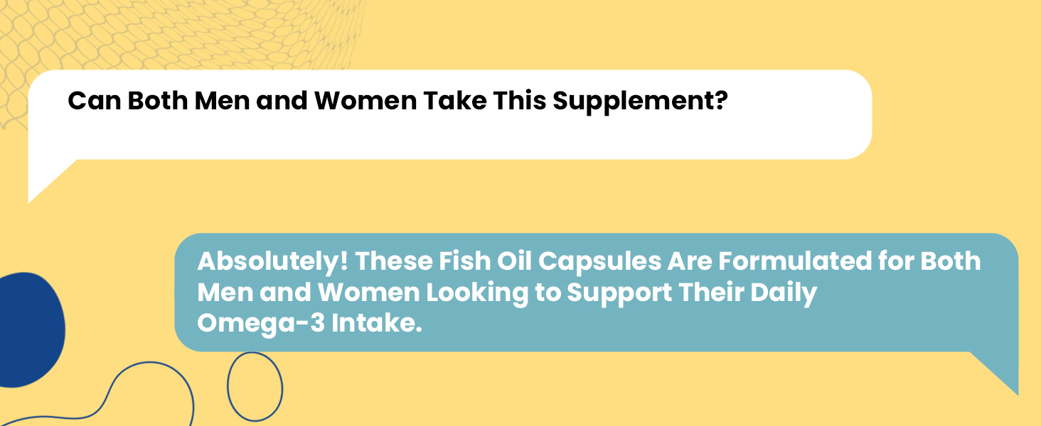 Carbamide Forte Triple Strength Omega 3 Fish Oil Capsule with 495 mg EPA & 330 mg DHA | 60 Softgel Capsules | Supports Heart, Joints and Skin (Pack of 3)