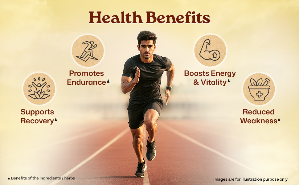 Organic India Shilajit Advance Capsules, 60 Veg Capsules, 75% Fulvic Acid, With Ashwagandha, Gokshura & Safed Musli, Strength, Stamina, Energy & Vitality Support