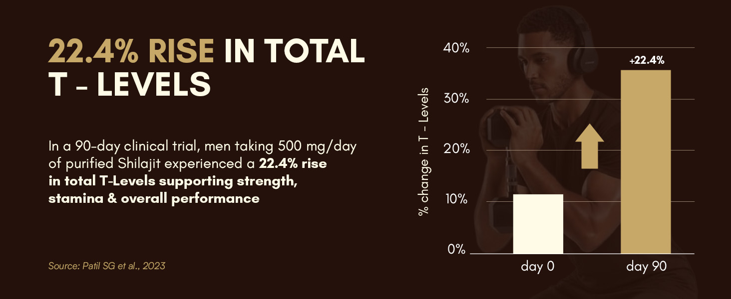 Rasayanam Pure Himalayan Shilajit Resin | Highly Purified with 75% Fulvic Acid & 80+ Trace Minerals | Supports Energy, Stamina, Strength & Recovery | 20 gm