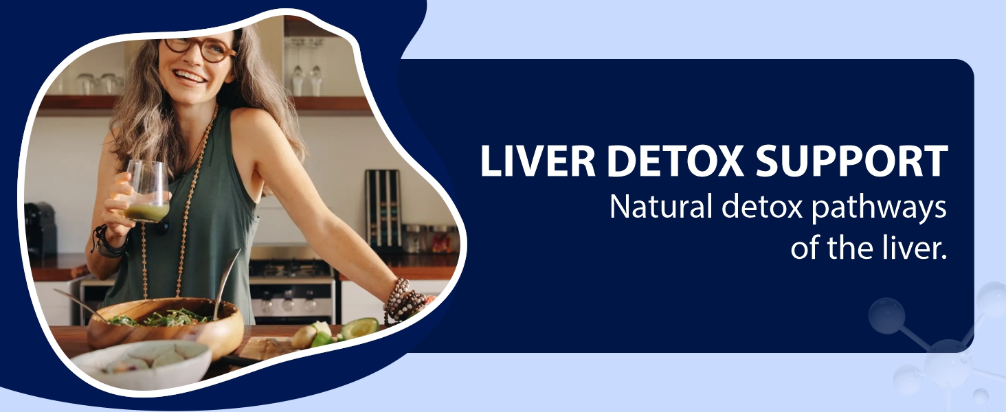 Fitness Veda TUDCA 1000 mg Liver Supplement with Milk Thistle| Bile Salt & Liver Health Support| Improves Bile flow| Liver Detox, Strength & Fat Digestion| Pack of 1-60 Capsules