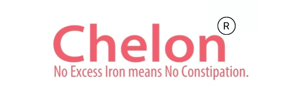 Chelon - iron tablets with no stomach problems