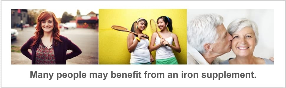 Chelon - iron tablets with no stomach problems
