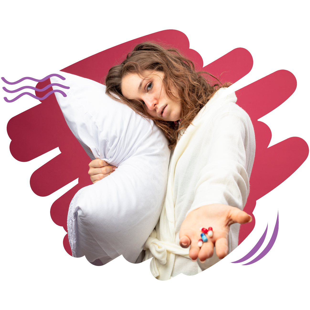 Sleep Support Gummies with Melatonin - 5 mg & Valerian Root Extract | Sleep Gummies for Men & Women (Pack of 1)