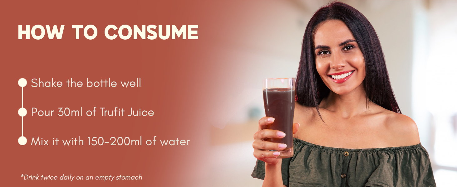 Rasayanam TruFit Juice 750 ml | 17 Herbs for Weight Management & Digestion | Kwath Method | No Sugar | Garcinia, Green Tea, Amla & Moringa | 100% Natural & Safe