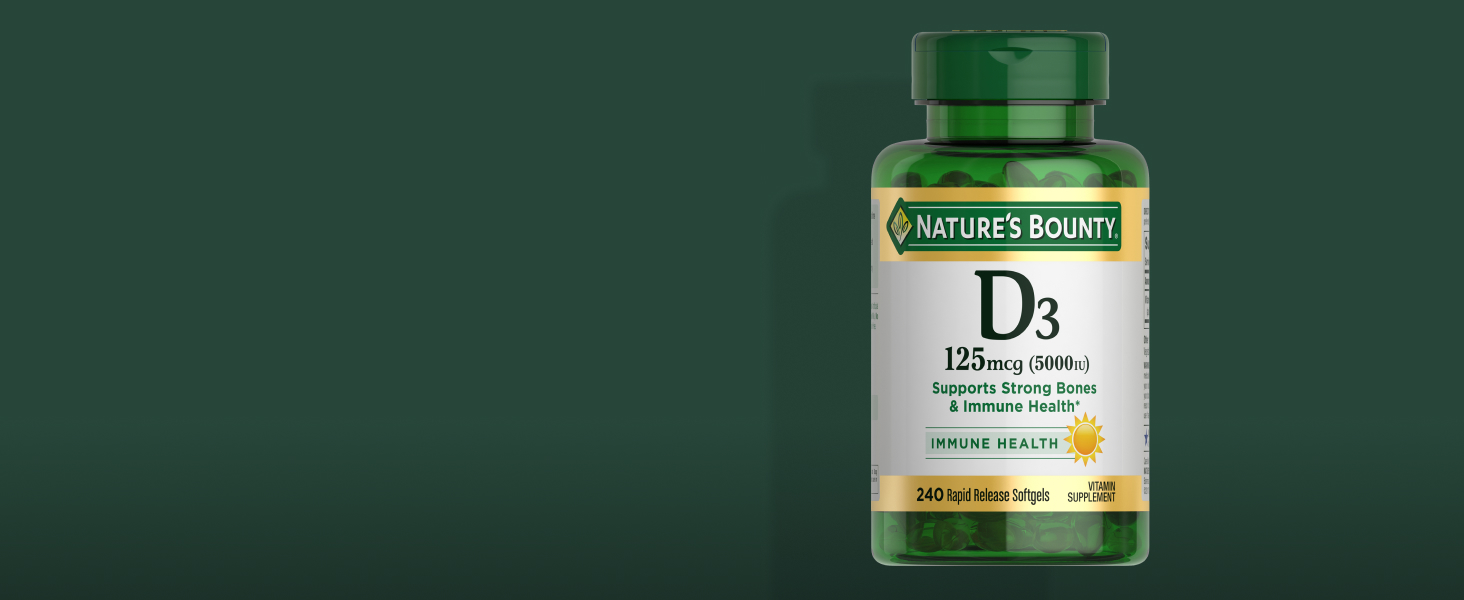 Nature's Bounty St. John's Wort 300mg, 100 Capsules