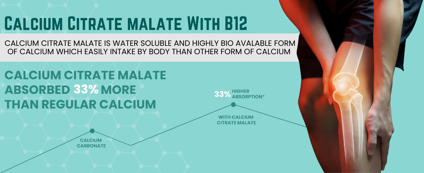 Nutrasium Calcium Magnesium Zinc Tablets with Vitamin D3, Vitamin K2-7 & Vitamin B12 | Alfalfa, Moringa & Bamboo Extract | High Absorption Mineral & Vitamin Supplement | 60 Tablets
