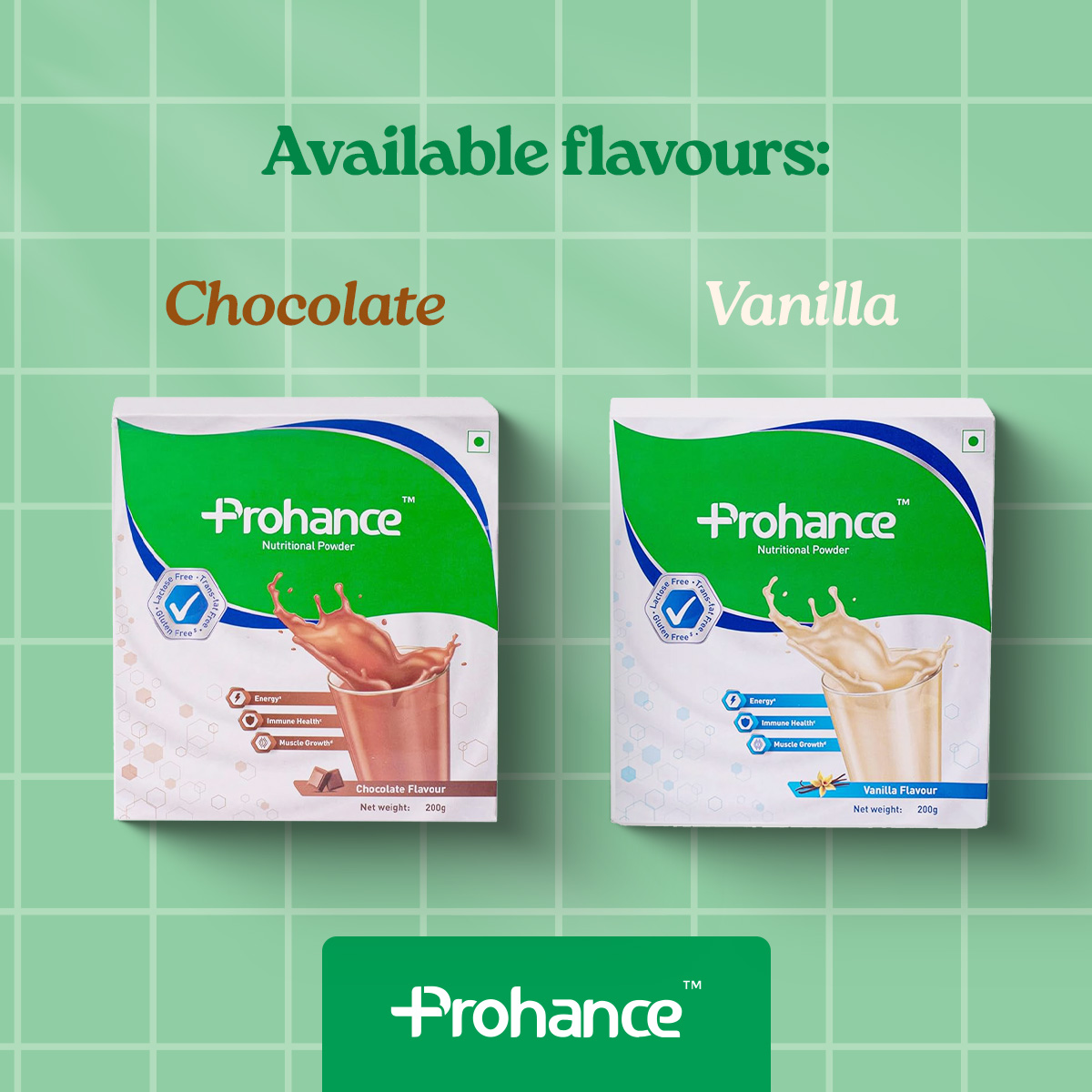Prohance Nutrition And Food - 200 G (Vanilla), Powder,Pack of 1