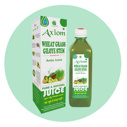 Jeevanras Wheat Grass & Giloy Stem Extract |Natural Detox & Blood Purification – 1000 ml