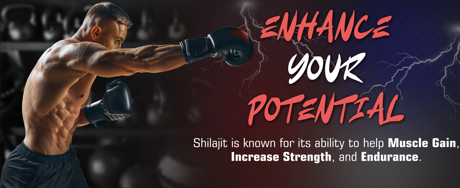 Shudh Kaama Himalayan Shilajit Effervescent Tablets (750mg) with Ashwagandha, Gokshura & Safed Musli for Strength, Stamina, Energy & Muscle Support – 20 Tablets (Pack of 1)