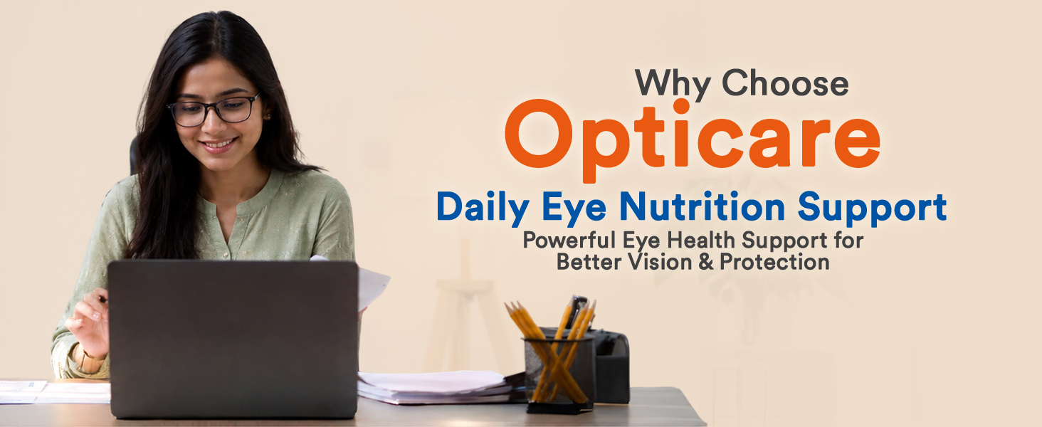 Nutranext Eye Health Supplements with Lutein & Zeaxanthin – Supports Healthy Vision, Guards Against Blue Light, Reduces Digital Eye Strain & Fatigue – 20+ Nutrients – 60 Veg Tablets