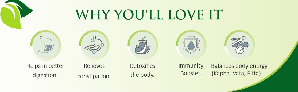 Triphla Aloevera Juice 500ml | Boost Digestion System | Immunity Booster | Helps in Acidity | WHO GLP,GMP, ISO Certified Natural Product |Product