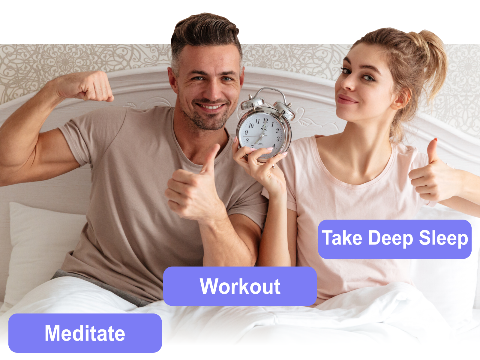 End2End Nutrition Restful Sleep with Melatonin 10mg and Tagar 250mg | Sleeping aid pills for Deep and Strong Sleep for Men and Women | Non-Habit Forming & Non-Addictive – 60 Tablets