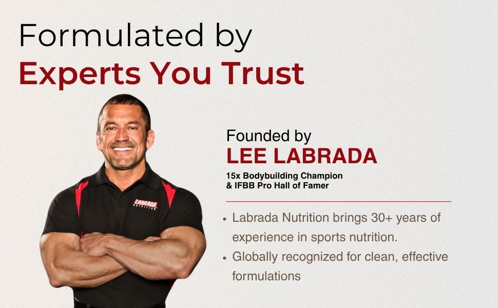 Labrada L-Carnitine 450ml | 3000mg Liquid Amino Acid with 0g Sugar - 30 Servings (450ml) (450 ml, Litchi)