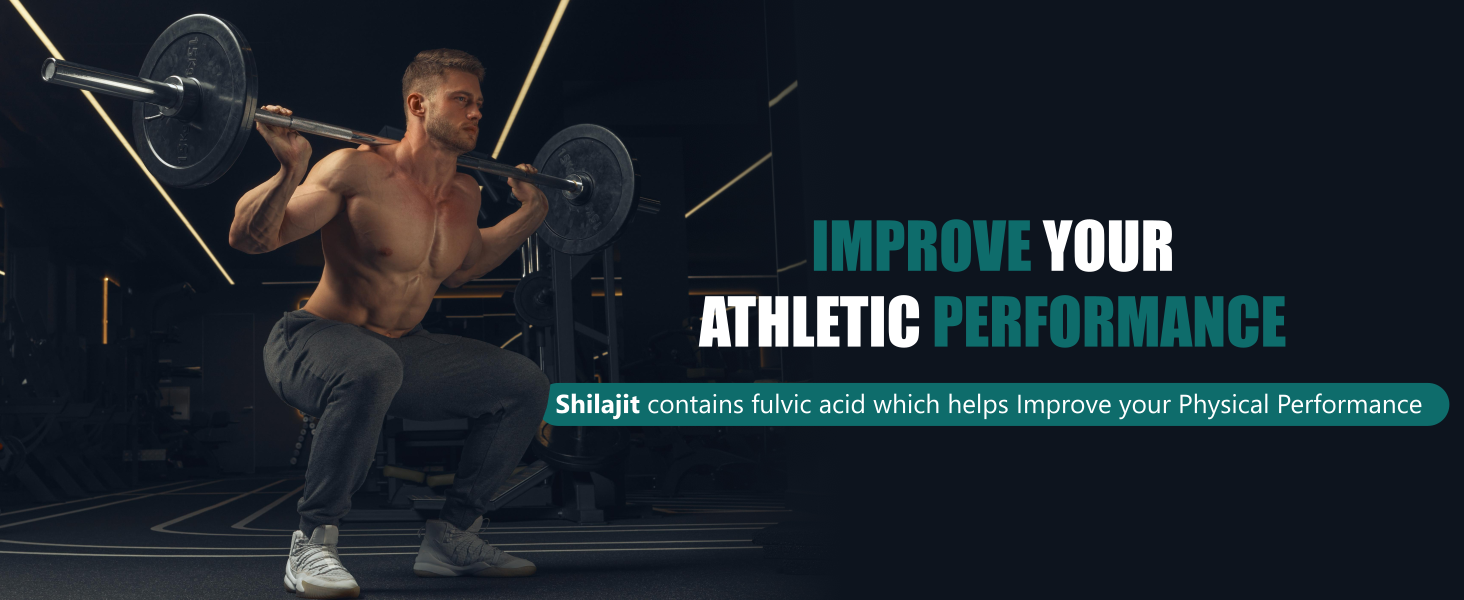 Shudh Kaama Power | Ayurvedic Capsules for Men with Original Shilajit/Shilajeet, Gokhru, Ashwagandha & Safed Musli for Strength, Stamina, Energy and Muscle Gain – 60 Capsules