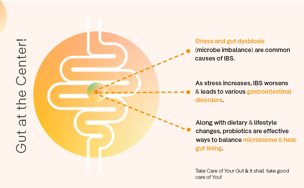 The Good Bug Ibs Rescue C Supergut Powder For Constipation Relief & Irritable Bowel Syndrome|Pre & Probiotic Supplement|5 Billion Cfu Of Clinically Proven Strains|30 Days Pack