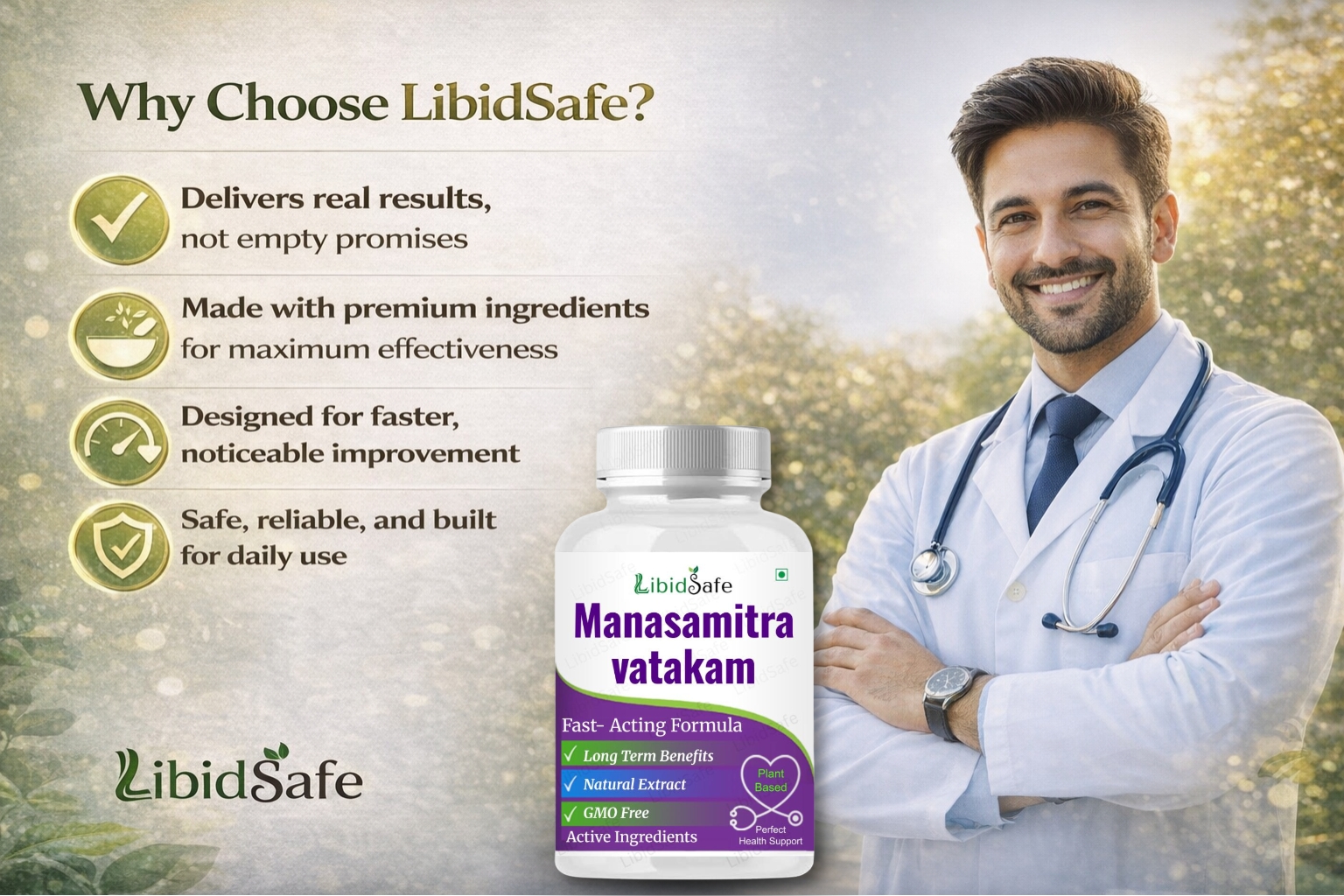 Get Manasmitra Vatakam Capsule with One Another Effective Medicine For Extra Benefits – Ayurvedic Herbal Formula for Many Health Benefits and Stress Relief (Pack of 2)