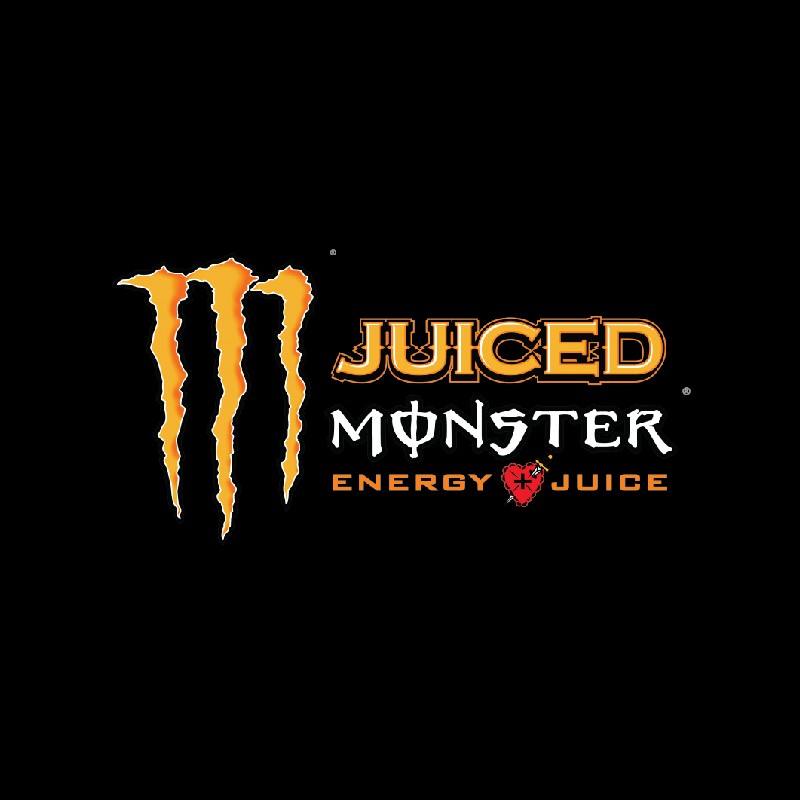 Monster® Mango Loco Energy + Juice Carbonated Energy Drink | L-Carnitine + Inositol + B Vitamins + Taurine, 16.91 fl oz ℮ 500 ml, 12 Pack