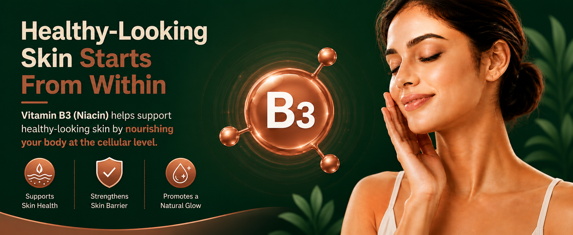 Vitamin B Complex with Vitamin B12 & Biotin | Pure Bioactive B1, B2, B3, B5, B6, B9 | High Potency B Complex Supplements for Energy, Brain, Metabolism & Immunity - 60 Veg B Complex Capsules