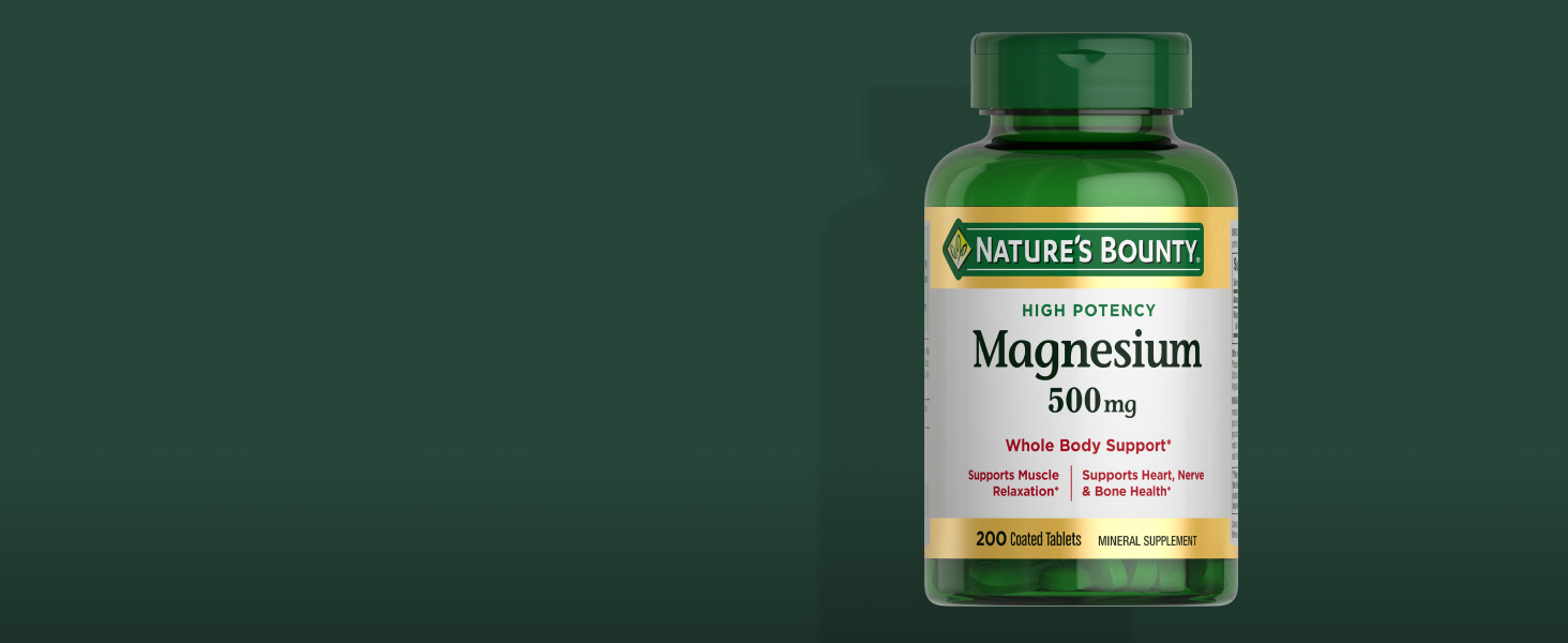 Nature's Bounty Red Yeast Rice Pills and Herbal Health Supplement