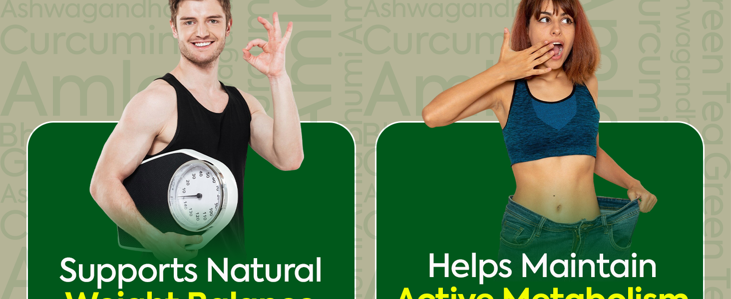 Jeena Sikho Weight Management Shot | Ayurvedic Herbal Liquid for Daily Wellness Routine | Enriched with Ashwagandha, Giloy, 9 Shot (60 ml each)