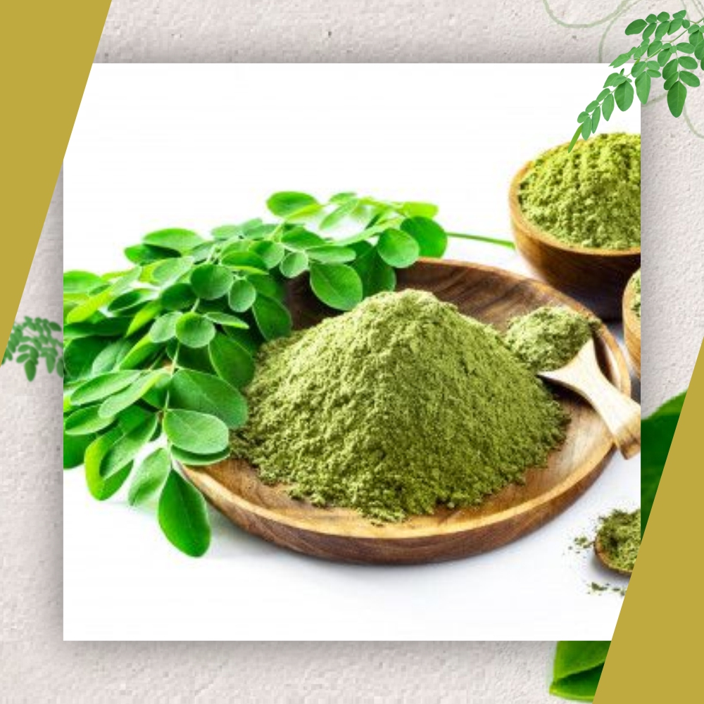 Daivik Moringa Miracle Moringa Powder, Dried leaf powder, Plant Based, Rich in Antioxidants, Superfood (120 grams)