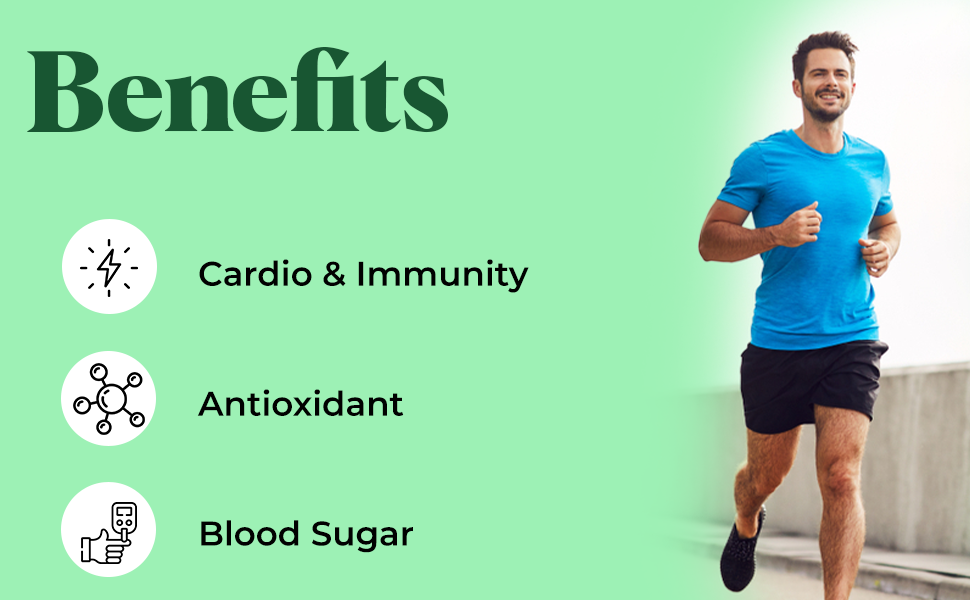 Rooted Actives Siberian Chaga Mushroom Capsules (45 Gm) | Blood Sugar, Heart & Immunity | 35% Beta Glucans | Certified Organic Siberian