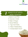 safed-musli-powder-organic-100-grams-of--51wKveQdvvL.jpg