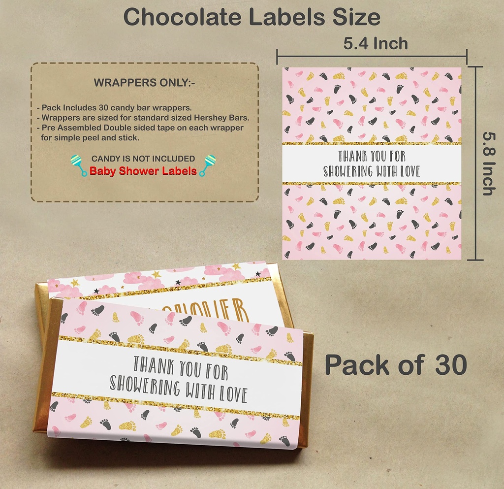 chocolate-bar-wrapper-labels-for-baby-sh-81zktMepUSL.jpg