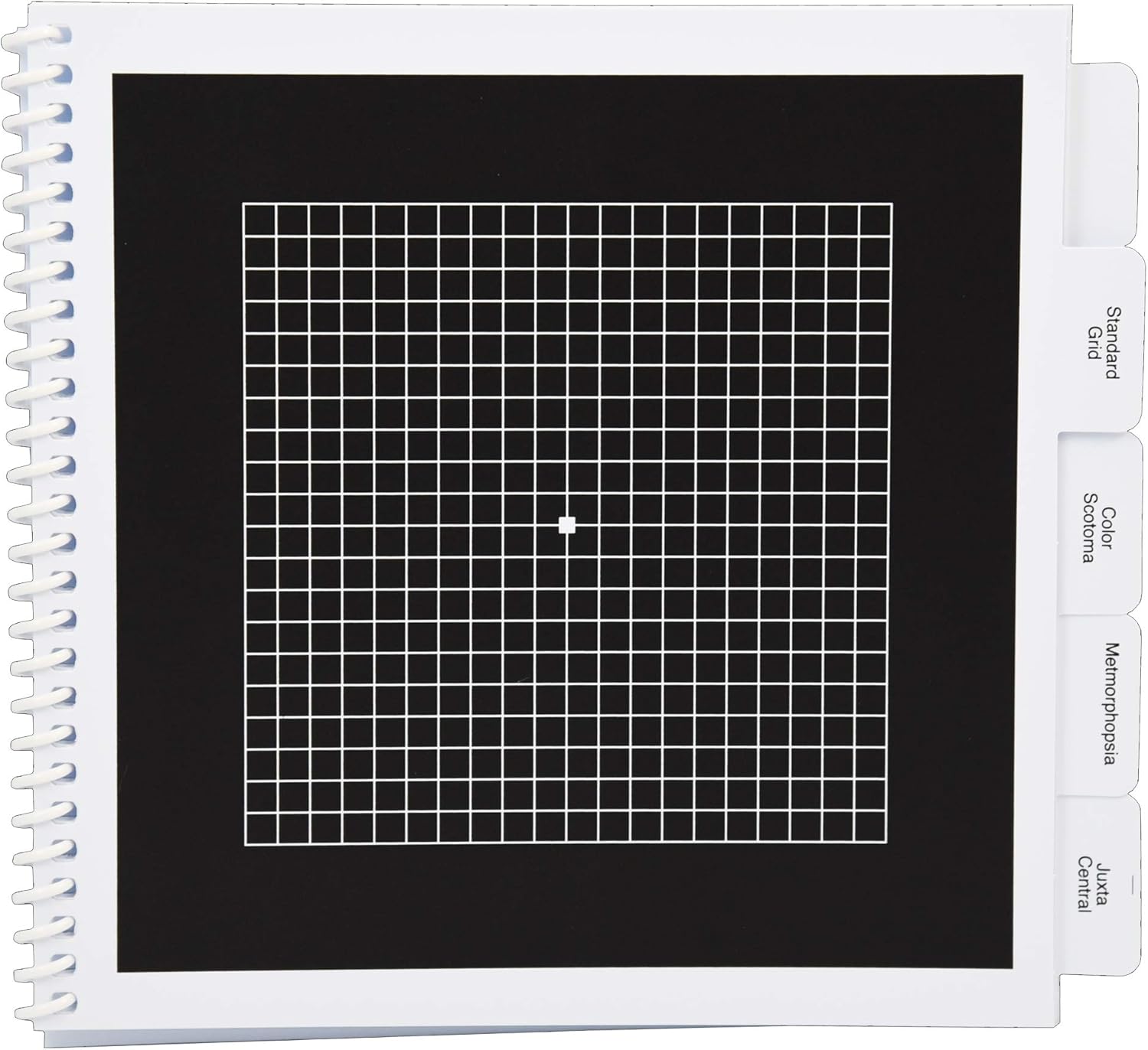Amsler Grid Chart Set - Visual Field Testing