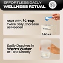 Pure MSM Powder | Organic Sulfur Powder for Skin, Hair, and Nails | Cellular Detox, Joint Health, Immune Boost, & Increased Energy | 99.9% Pure MSM Supplement | Made in the USA, 0g Sugar (64 Servings) 6