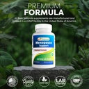 Best Naturals Menopause Support 90 Capsules 6