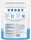 NativePath Collagen Peptides Protein Stick Packs - Hydrolyzed Type 1 & 3 Collagen Powder for Skin, Hair, Nails - 30 Servings 4
