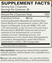 Terry Naturally Arthocin - Boswellia Serrata Capsules with Devil's Claw & Curcumin - Supplement to Support Joint & Spine Health - Herbal Supplement Aids Comfort & Absorption - 60 Capsules 5