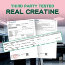 Creatine Monohydrate Gummies 5000mg for Men & Women, Creatine Monohydrate for Muscle Strength, Muscle Builder, Energy Boost, Pre-Workout Supplement(120 Count)-Watermelon Flavor 3