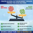 Wholesome Wellness Organic Probiotics 100 Billion CFU, Dr Formulated for Women and Men + Liposomal Vitamin C Capsules (200 Pills 1500mg Buffered) High Absorption VIT C Bundle 5