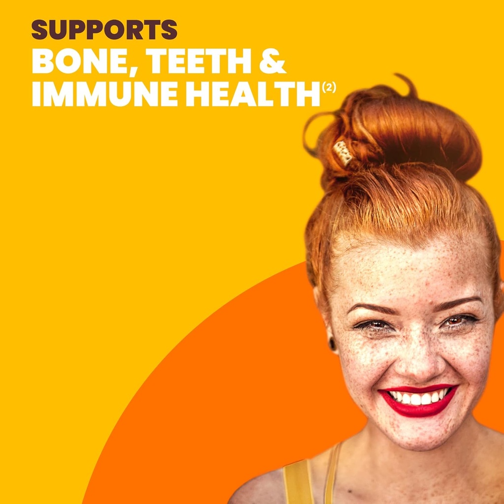 Sundown Vitamin D3, 200 Softgels 3